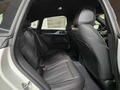 2026 BMW i4 xDrive40