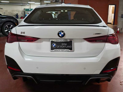 2026 BMW i4 xDrive40