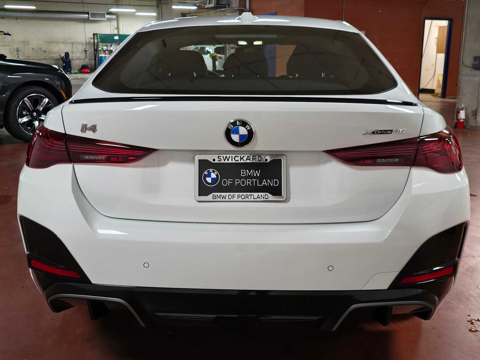 2026 BMW i4 xDrive40