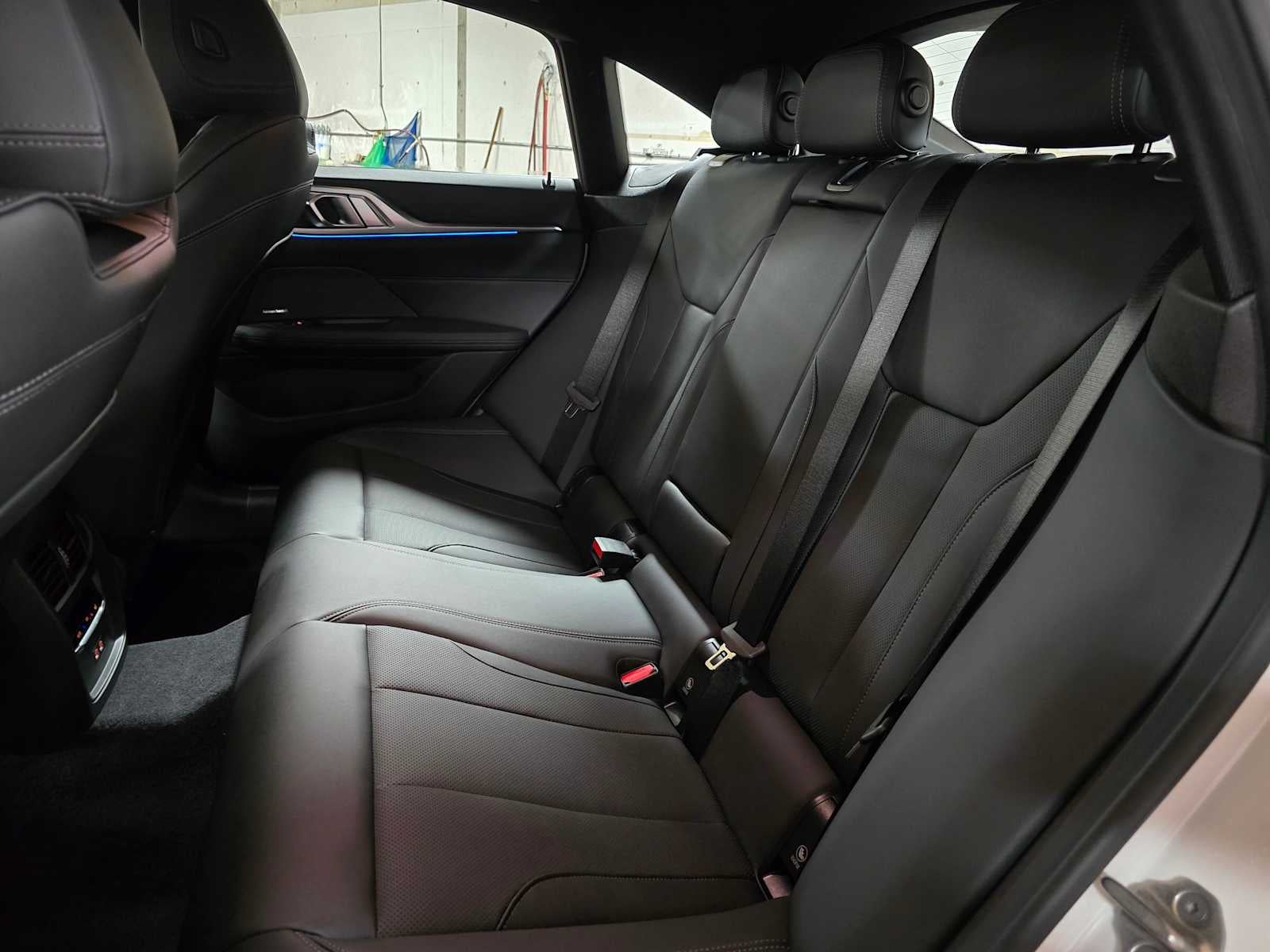 2026 BMW i4 xDrive40