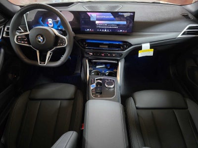 2026 BMW i4 xDrive40