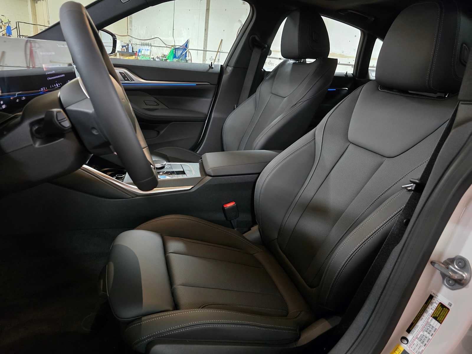 2026 BMW i4 xDrive40