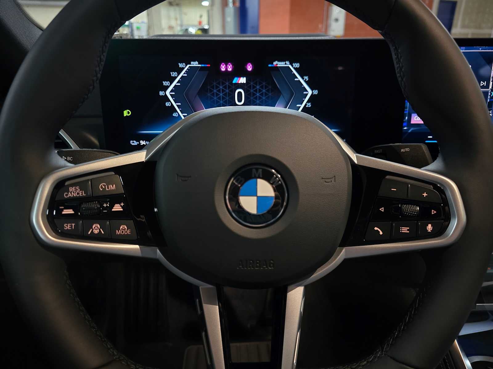 2026 BMW i4 xDrive40