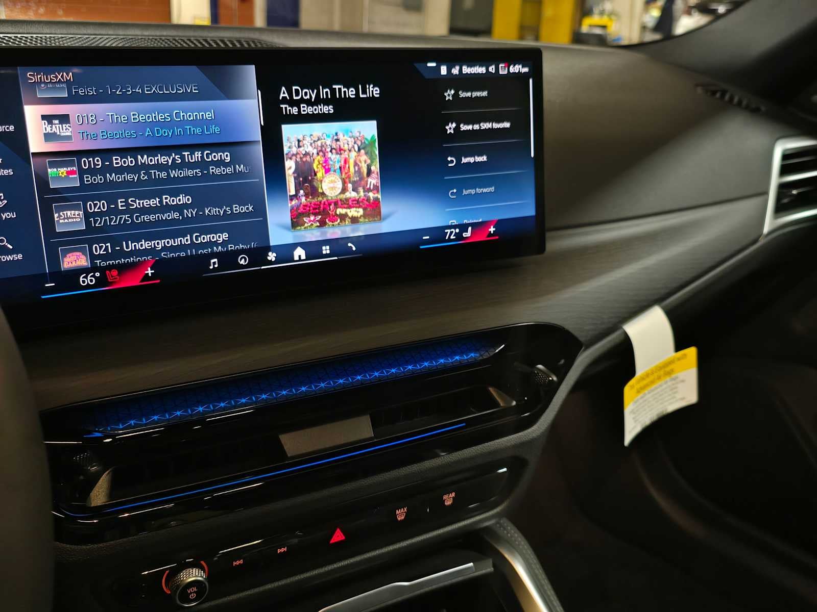 2026 BMW i4 xDrive40