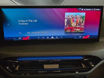 2026 BMW i4 xDrive40