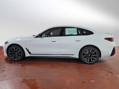 2026 BMW i4 xDrive40