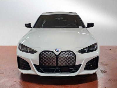 2026 BMW i4 xDrive40
