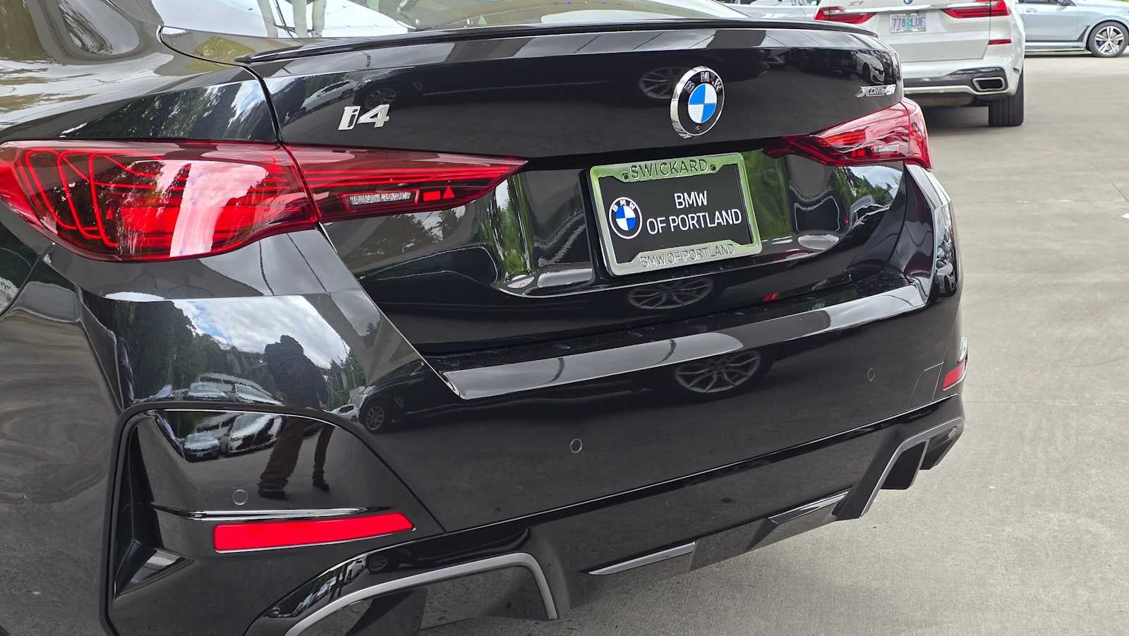 2026 BMW i4 xDrive40 xDrive40