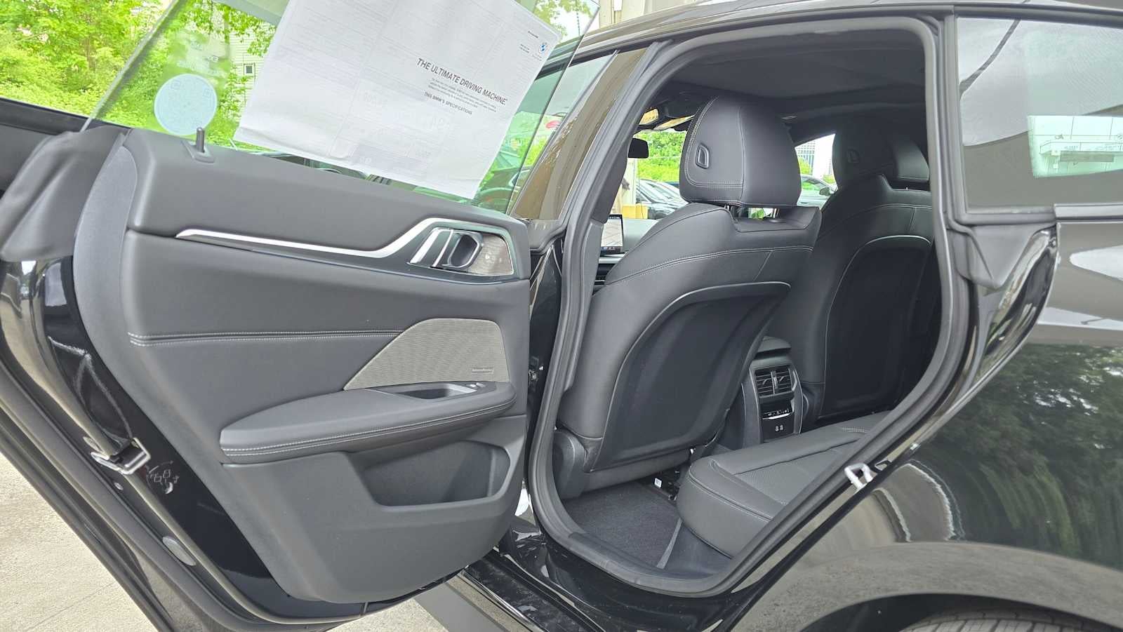 2026 BMW i4 xDrive40 xDrive40