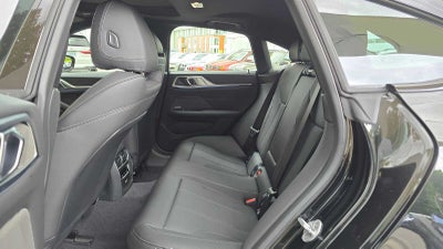 2026 BMW i4 xDrive40 xDrive40