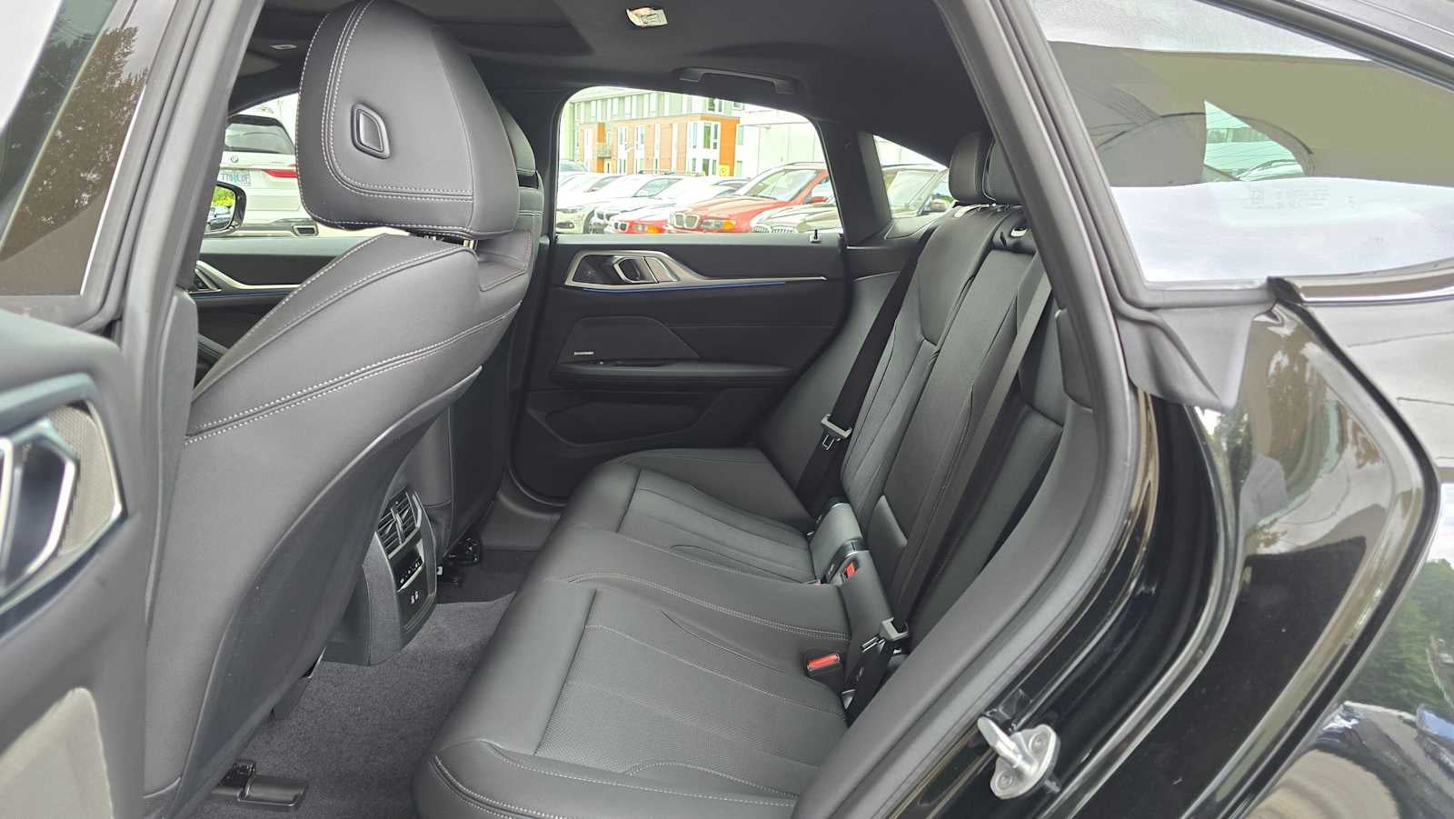 2026 BMW i4 xDrive40 xDrive40