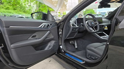 2026 BMW i4 xDrive40 xDrive40