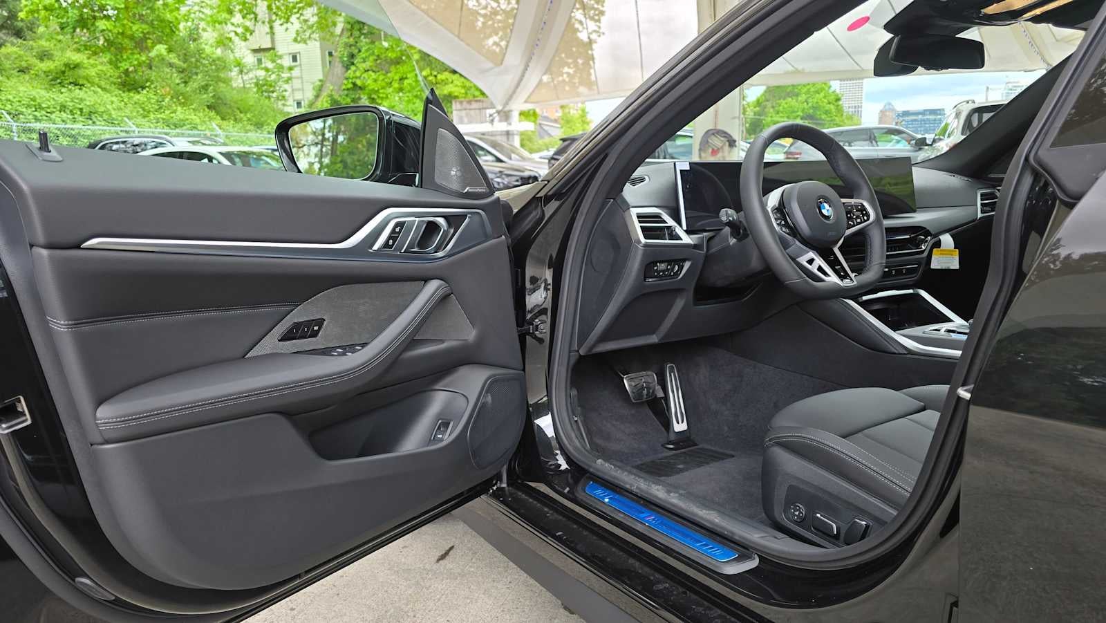 2026 BMW i4 xDrive40 xDrive40
