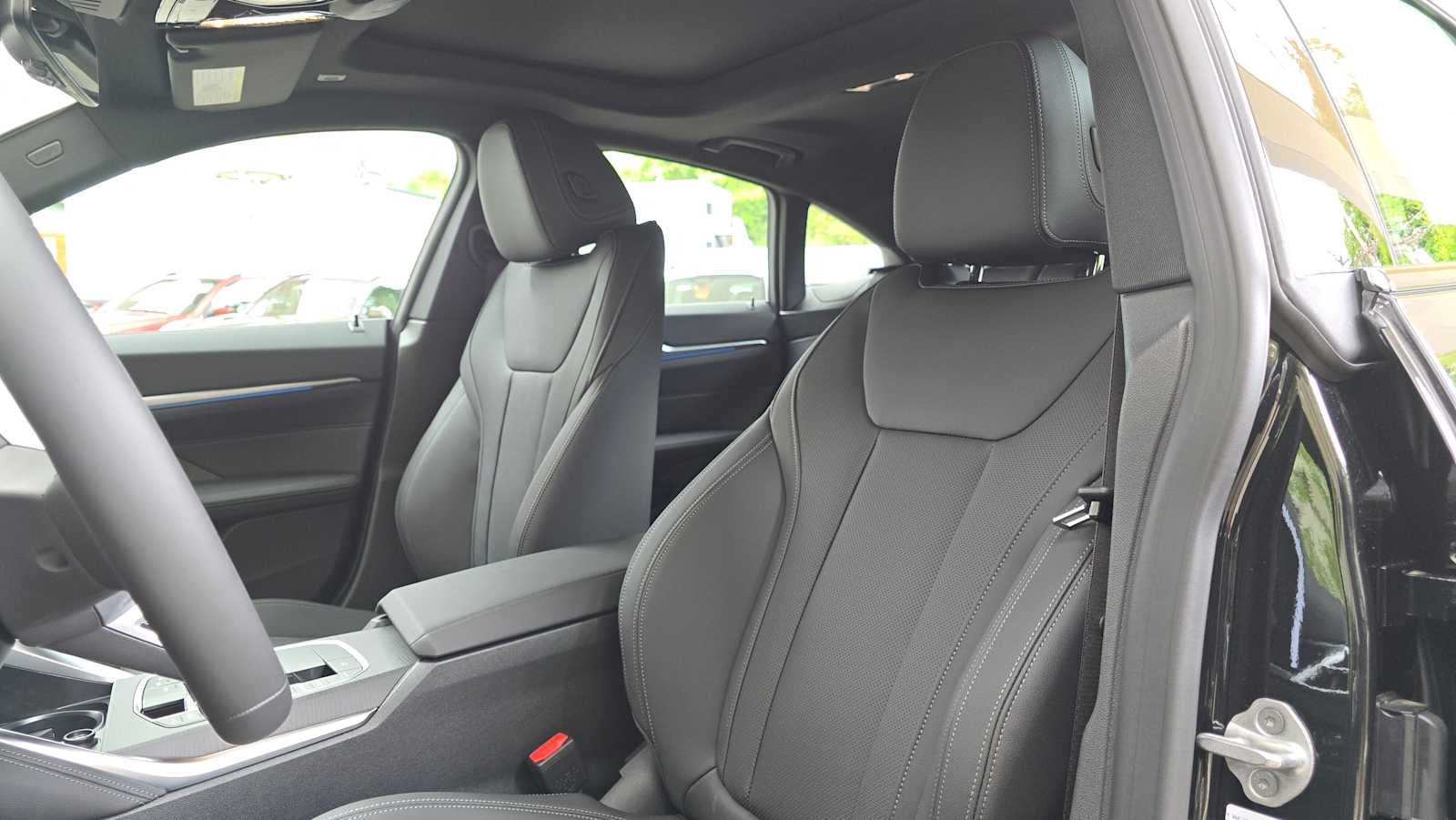 2026 BMW i4 xDrive40 xDrive40