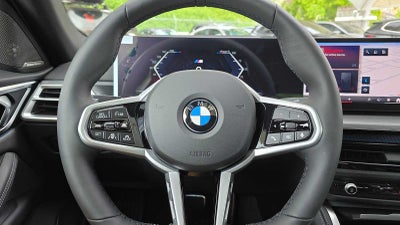 2026 BMW i4 xDrive40 xDrive40