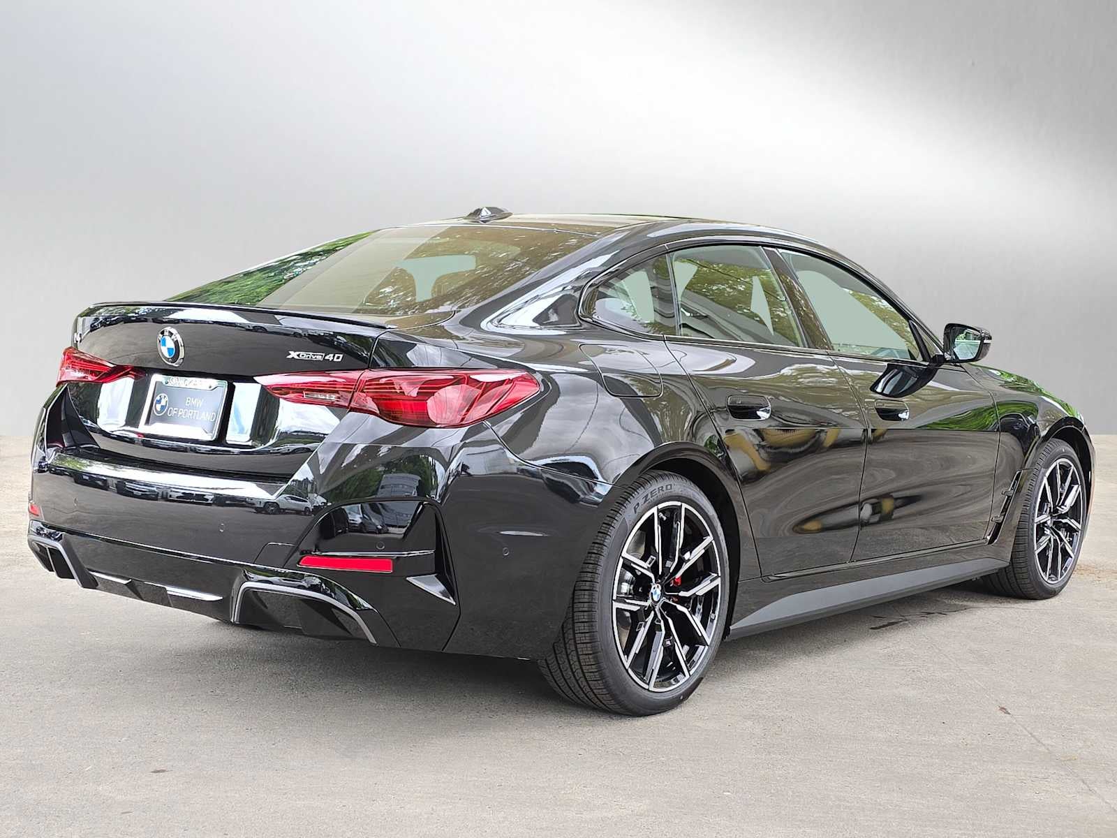 2026 BMW i4 xDrive40 xDrive40