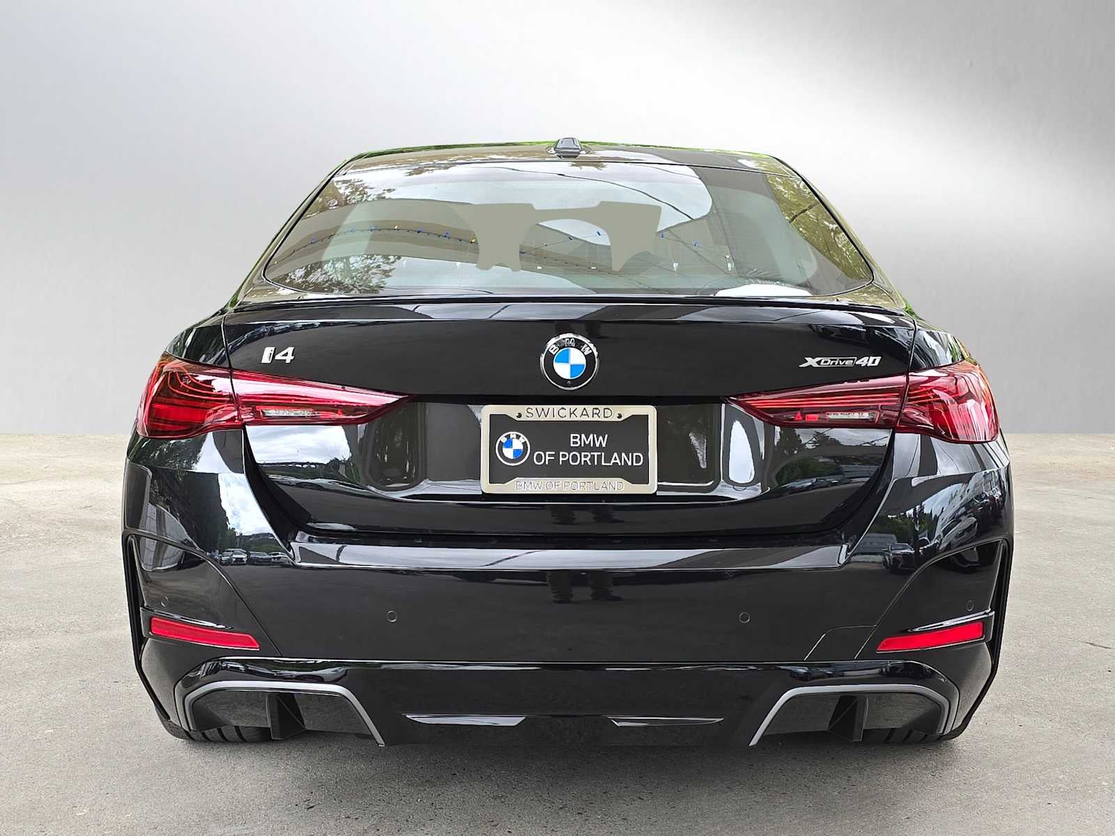 2026 BMW i4 xDrive40 xDrive40