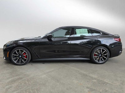 2026 BMW i4 xDrive40 xDrive40