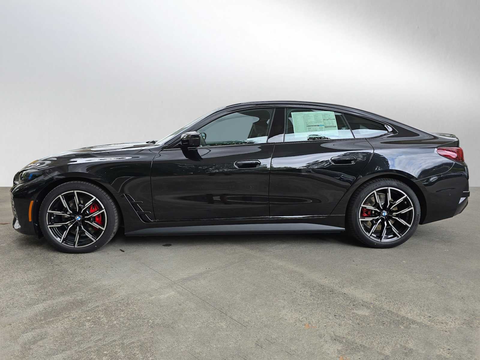 2026 BMW i4 xDrive40 xDrive40