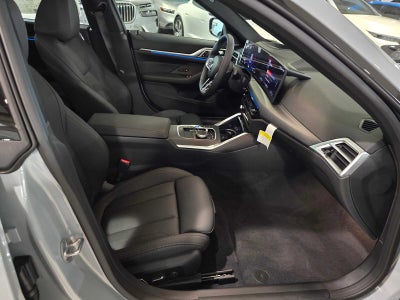 2026 BMW i4 xDrive40 xDrive40