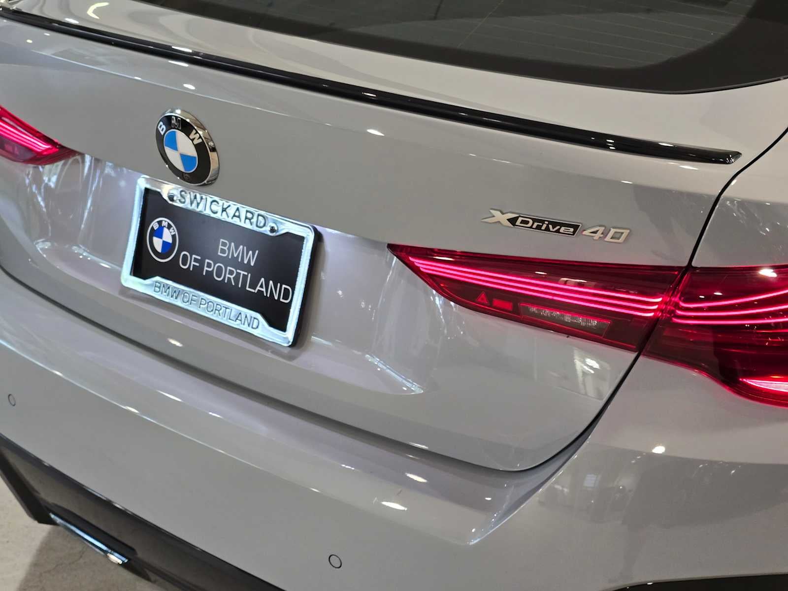 2026 BMW i4 xDrive40 xDrive40
