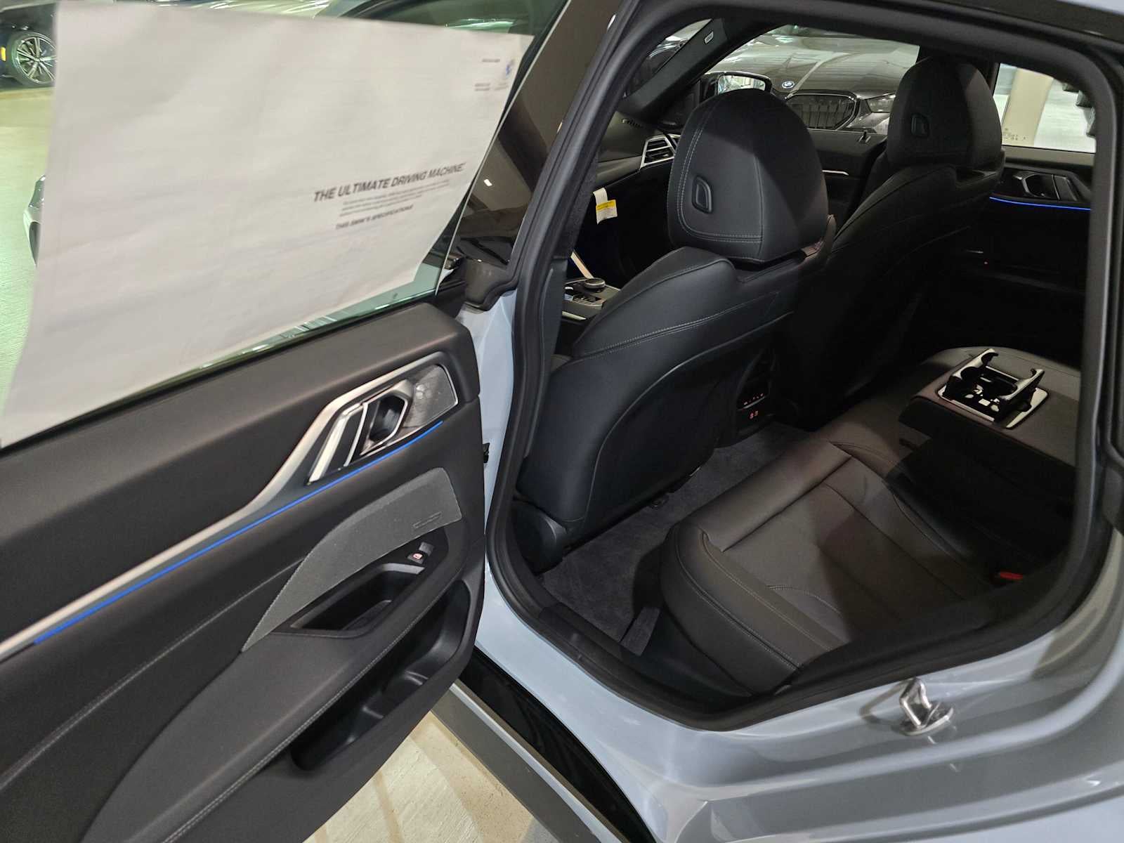 2026 BMW i4 xDrive40 xDrive40