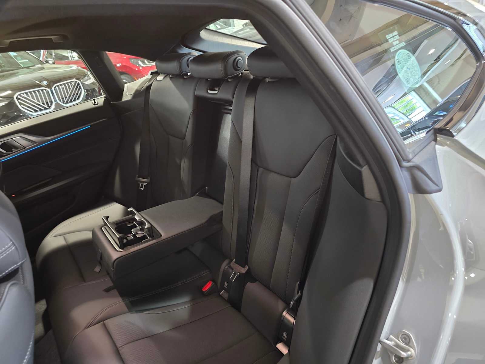 2026 BMW i4 xDrive40 xDrive40