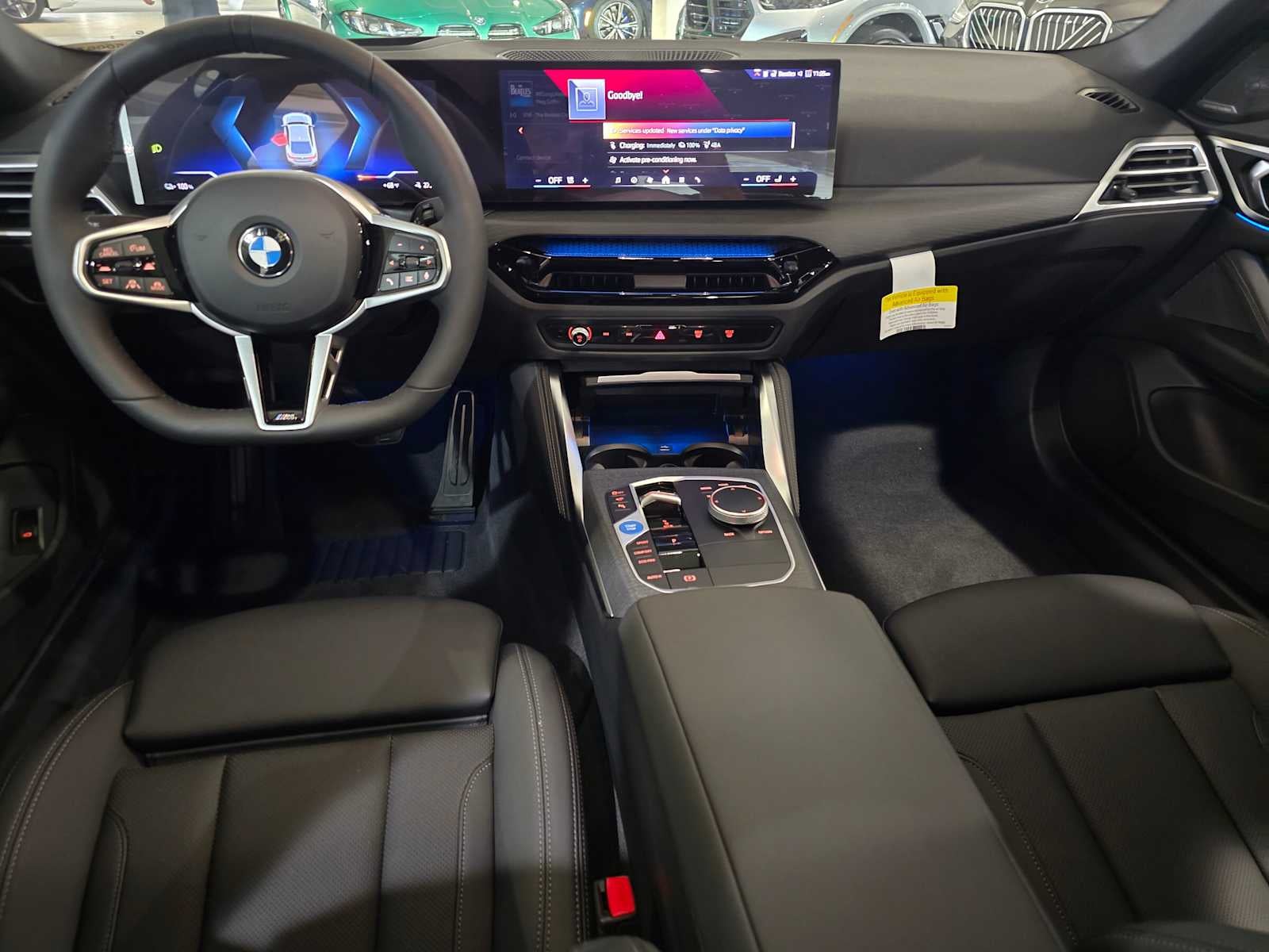 2026 BMW i4 xDrive40 xDrive40