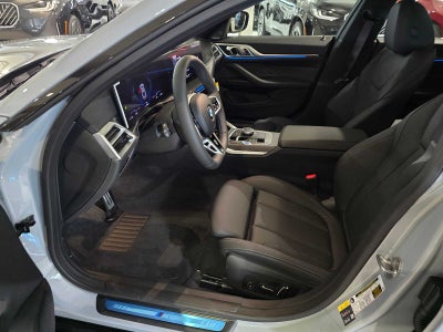 2026 BMW i4 xDrive40 xDrive40