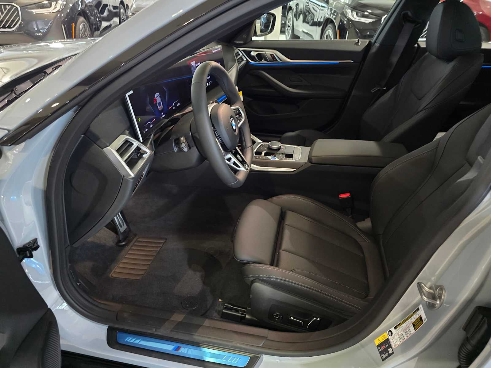 2026 BMW i4 xDrive40 xDrive40