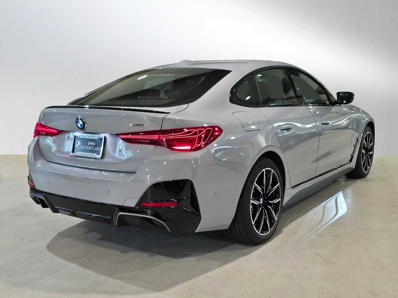 2026 BMW i4 xDrive40 xDrive40