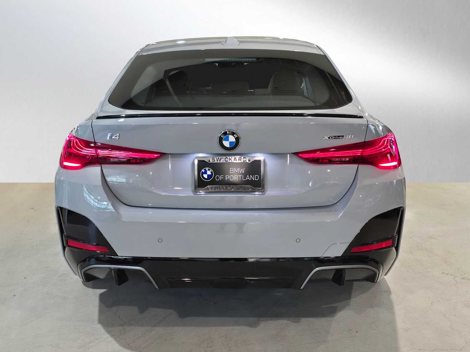 2026 BMW i4 xDrive40 xDrive40