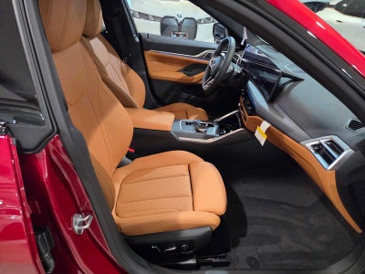 2026 BMW i4 xDrive40 xDrive40