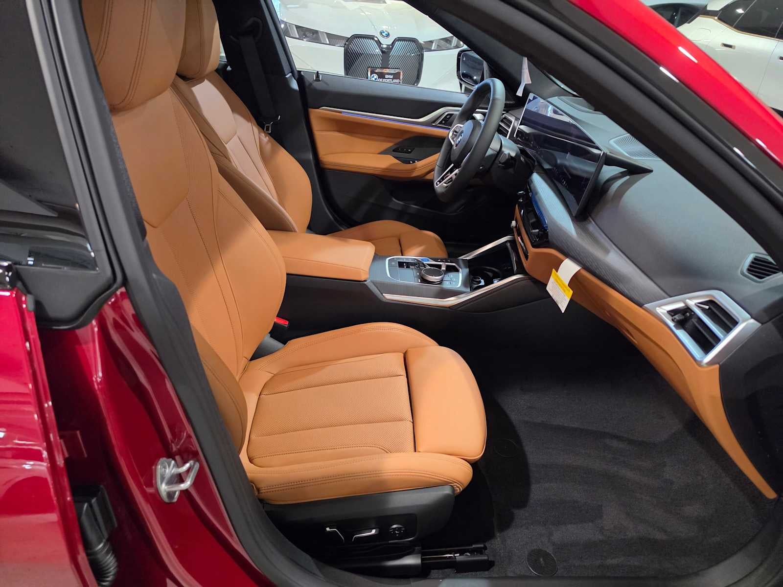 2026 BMW i4 xDrive40 xDrive40
