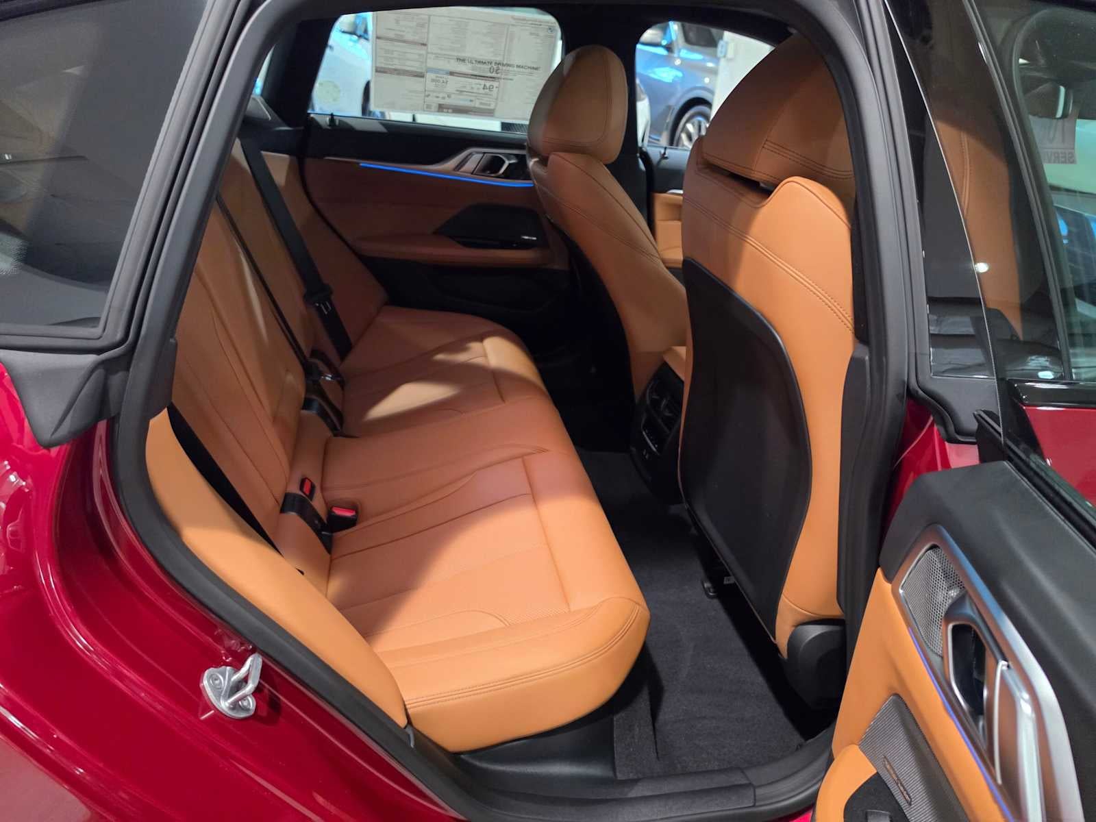 2026 BMW i4 xDrive40 xDrive40