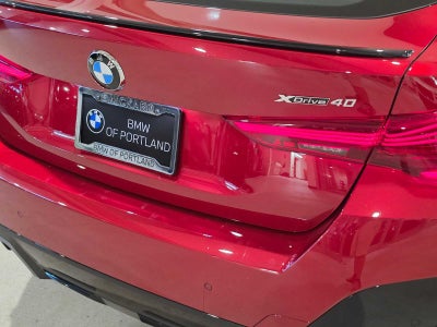 2026 BMW i4 xDrive40 xDrive40