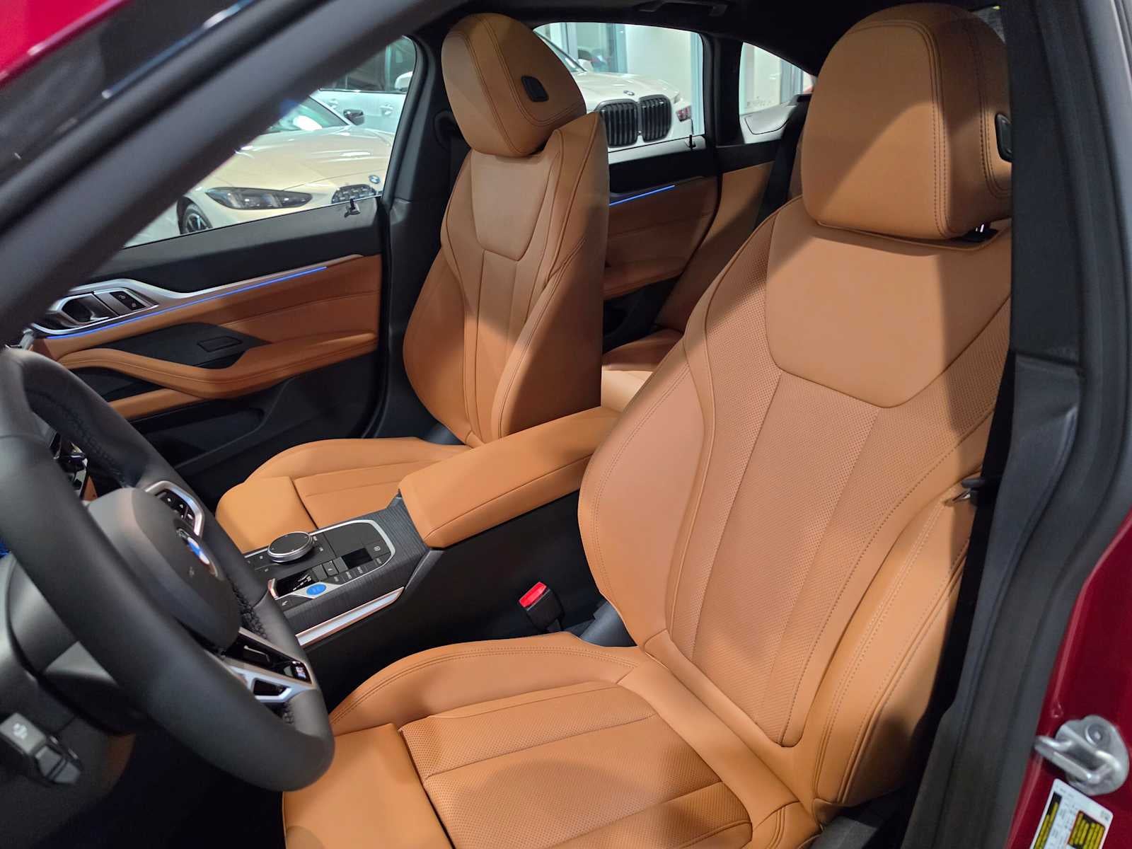 2026 BMW i4 xDrive40 xDrive40