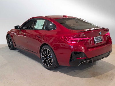 2026 BMW i4 xDrive40 xDrive40