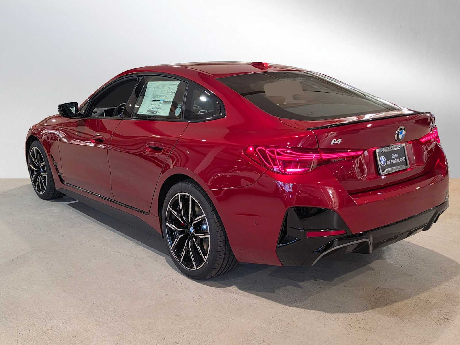2026 BMW i4 xDrive40 xDrive40