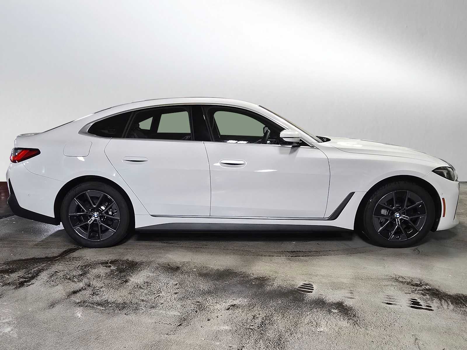 Used 2025 BMW i4 40 with VIN WBY43HD02SFT96240 for sale in Portland, OR