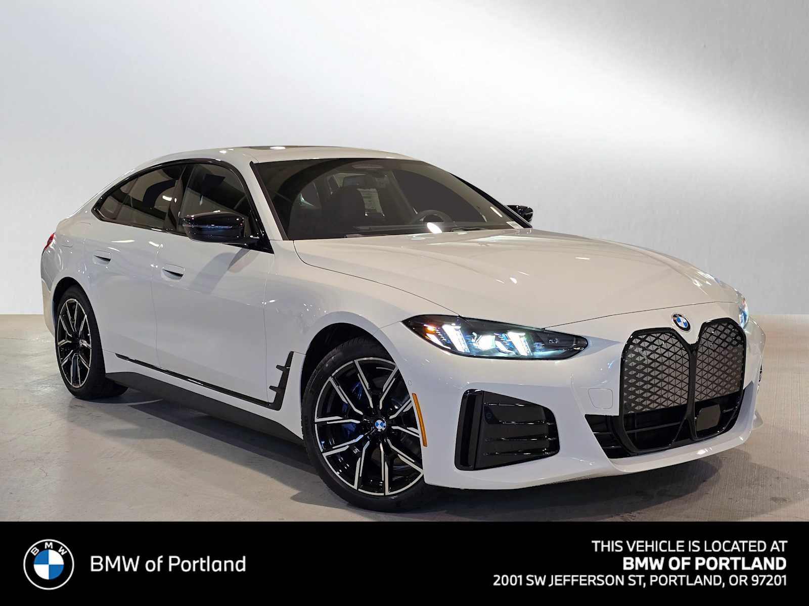 2026 BMW i4 xDrive40