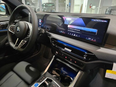 2026 BMW i4 xDrive40