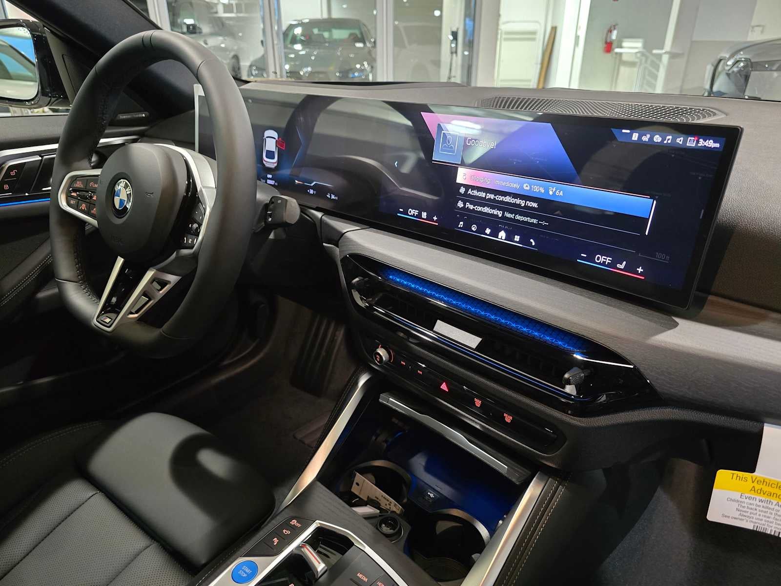 2026 BMW i4 xDrive40