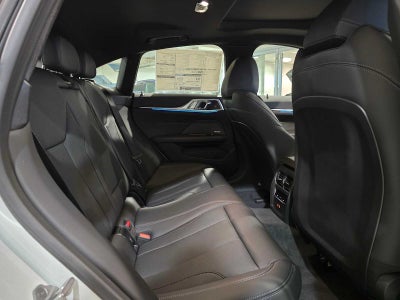 2026 BMW i4 xDrive40