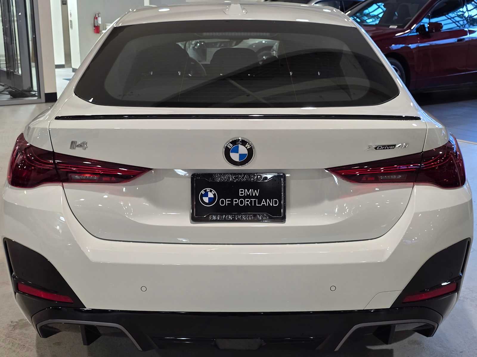 2026 BMW i4 xDrive40