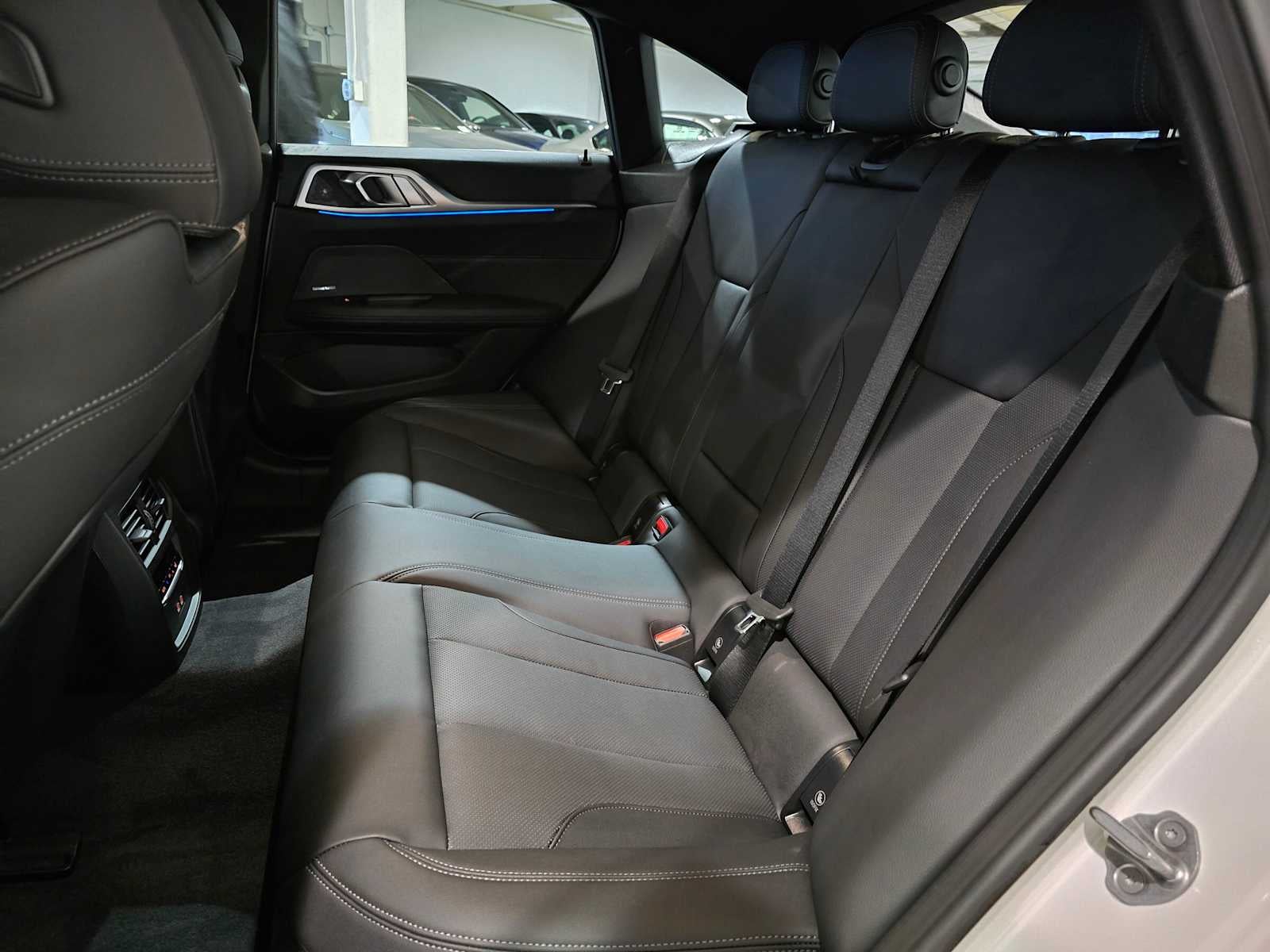 2026 BMW i4 xDrive40