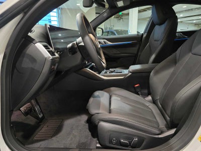 2026 BMW i4 xDrive40