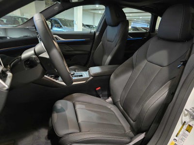 2026 BMW i4 xDrive40