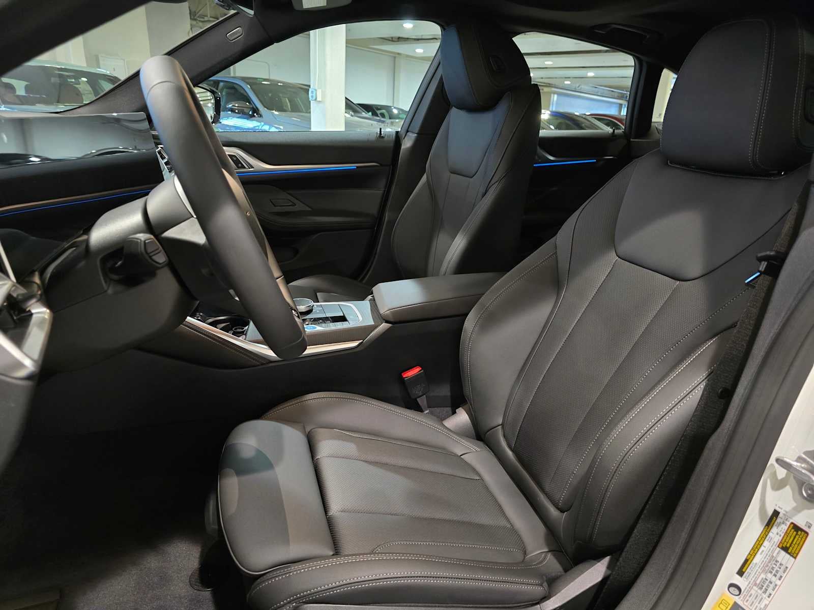 2026 BMW i4 xDrive40