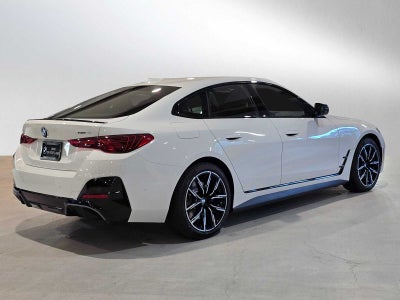 2026 BMW i4 xDrive40